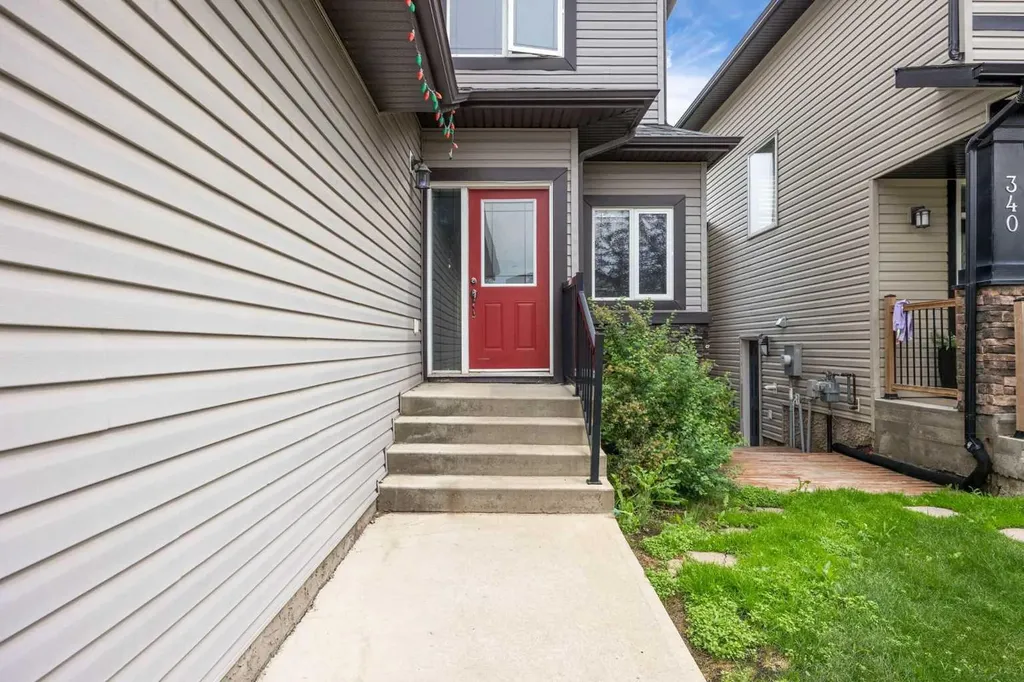 344 Killdeer Way Fort Mcmurray AB T9K 0R3