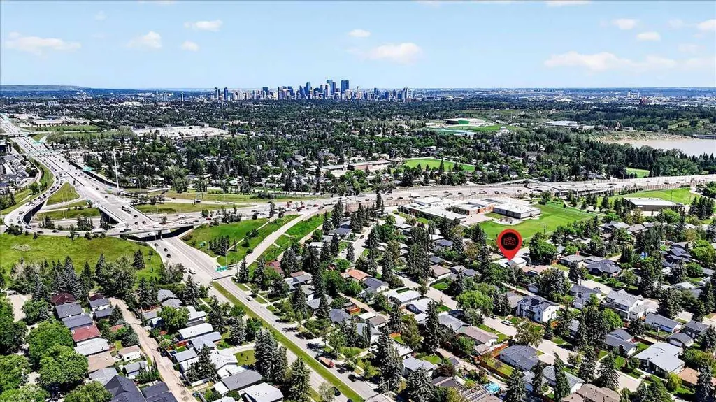 6403 Larkspur Way SW Calgary AB T3E 5P9