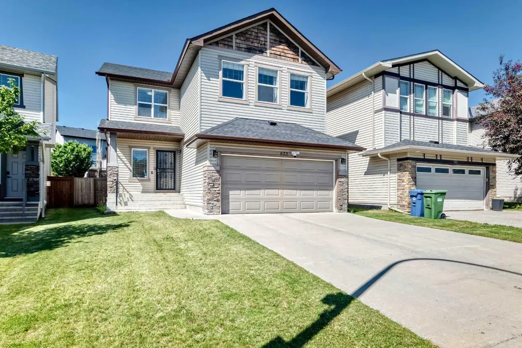 673 Panatella Boulevard NW Calgary AB T3K 0C2