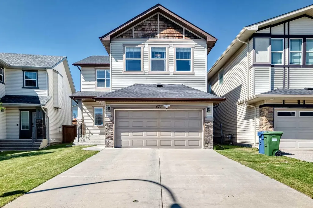 673 Panatella Boulevard NW Calgary AB T3K 0C2