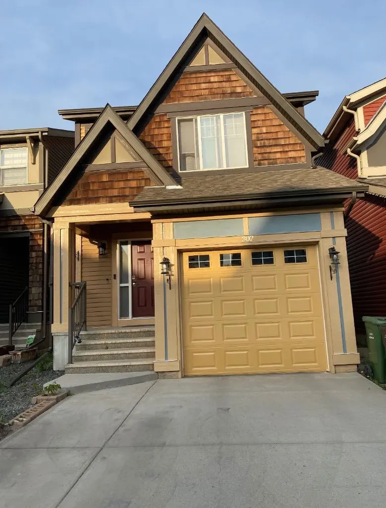 302 Auburn Crest Way SE Calgary AB T3M 1T2