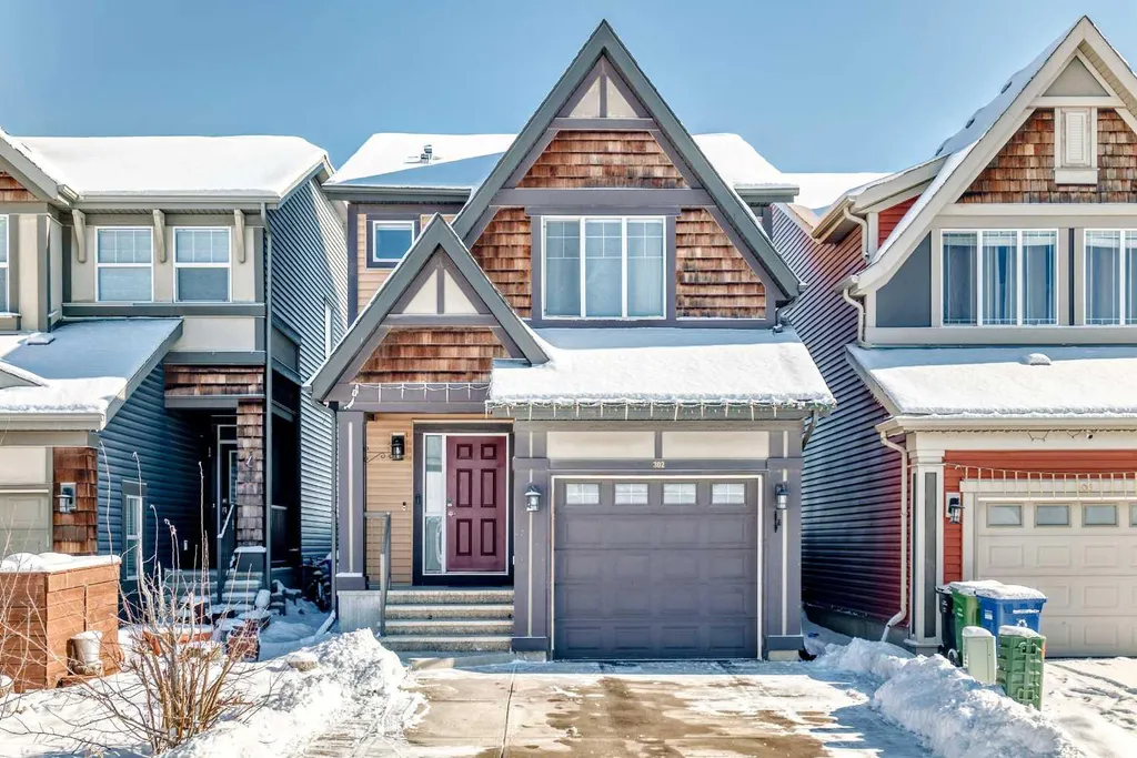 302 Auburn Crest Way SE Calgary AB T3M 1T2