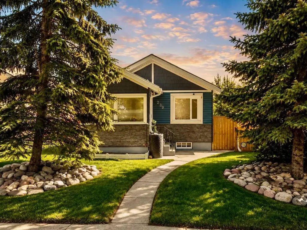 239 19 Street N Lethbridge AB T1H 3J9