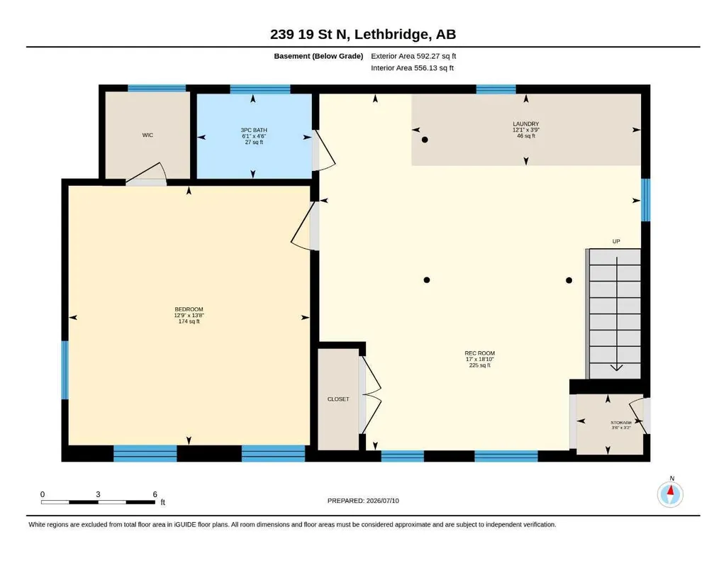 239 19 Street N Lethbridge AB T1H 3J9
