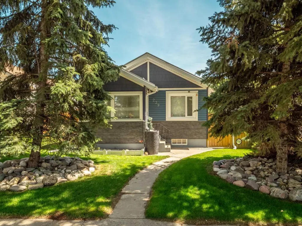 239 19 Street N Lethbridge AB T1H 3J9