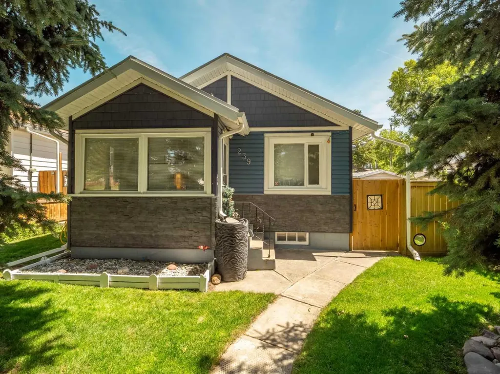 239 19 Street N Lethbridge AB T1H 3J9