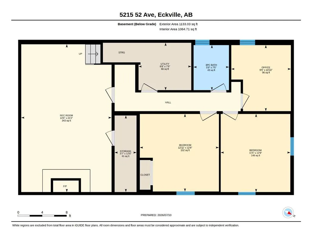 5215 52 Avenue Eckville AB T0M 0X0
