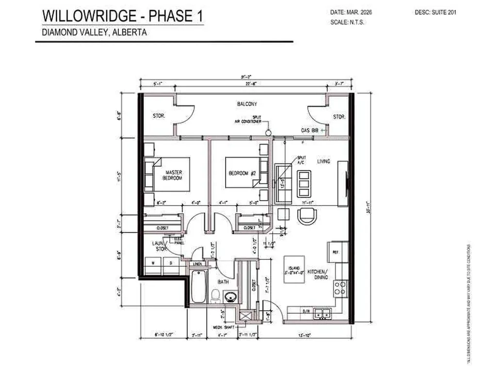 101 Willowridge Drive Diamond Valley AB T0L 0H0