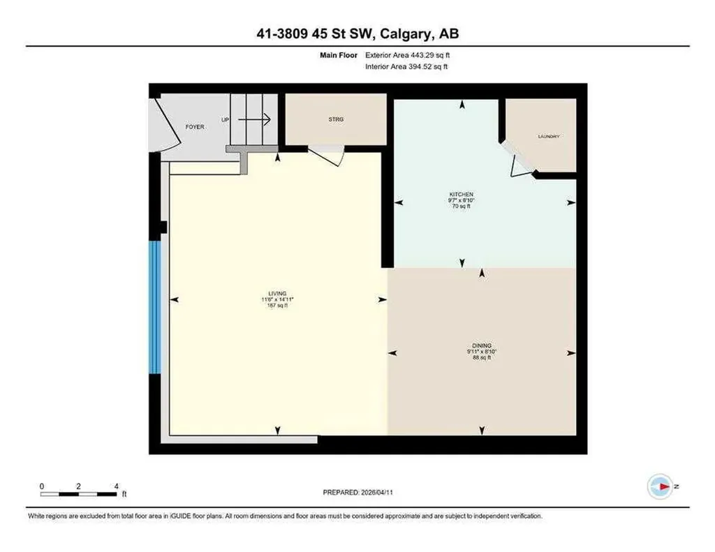 3809 45 Street SW Calgary AB T3E3H4
