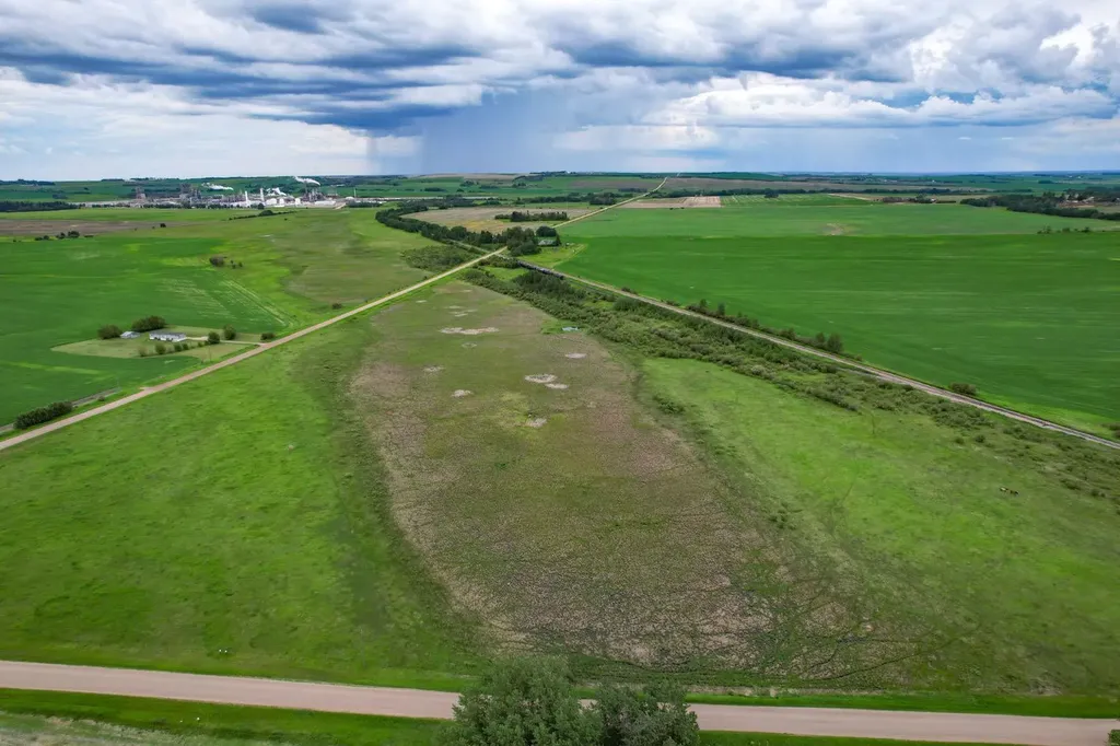 Range Road 261 Rural Lacombe County AB T0M 0J0