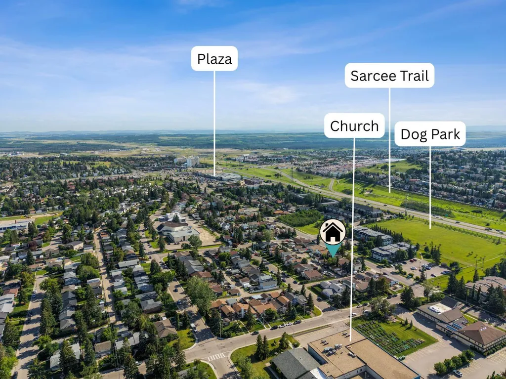 3116 51 Street SW Calgary AB T3E 6R4