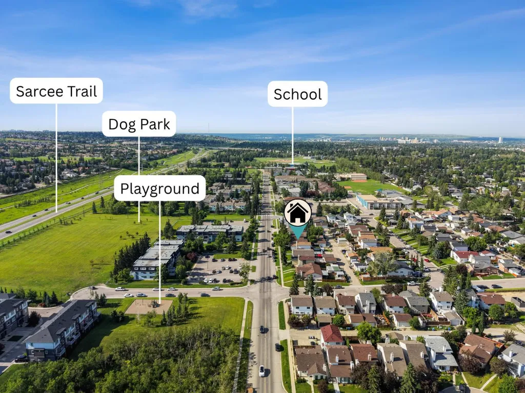 3116 51 Street SW Calgary AB T3E 6R4