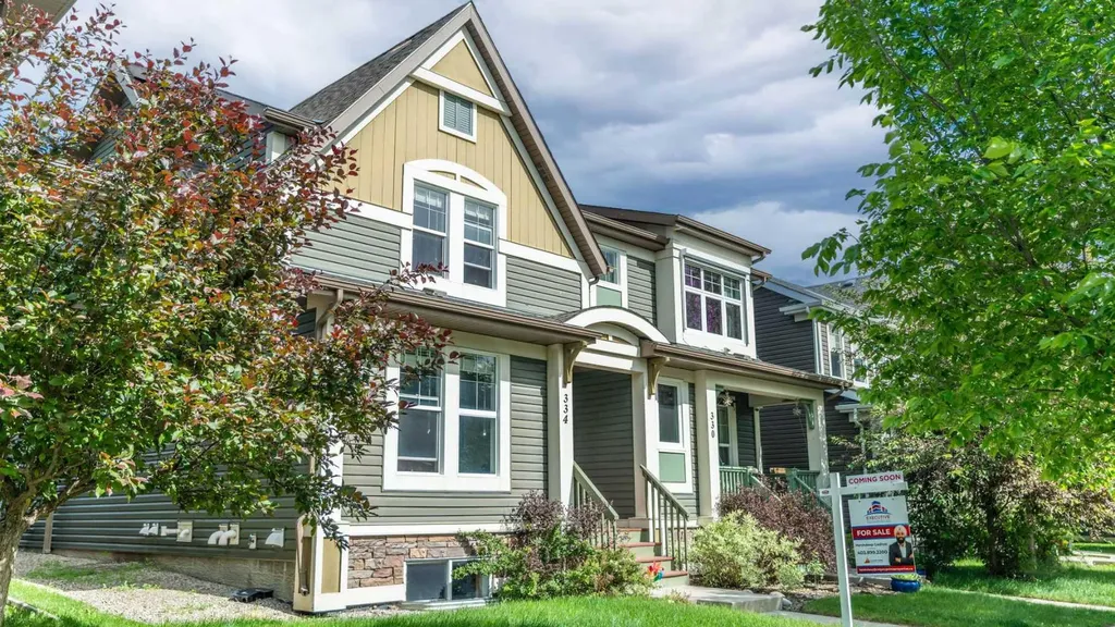 334 Chaparral Valley Drive SE Calgary AB T2X0P7
