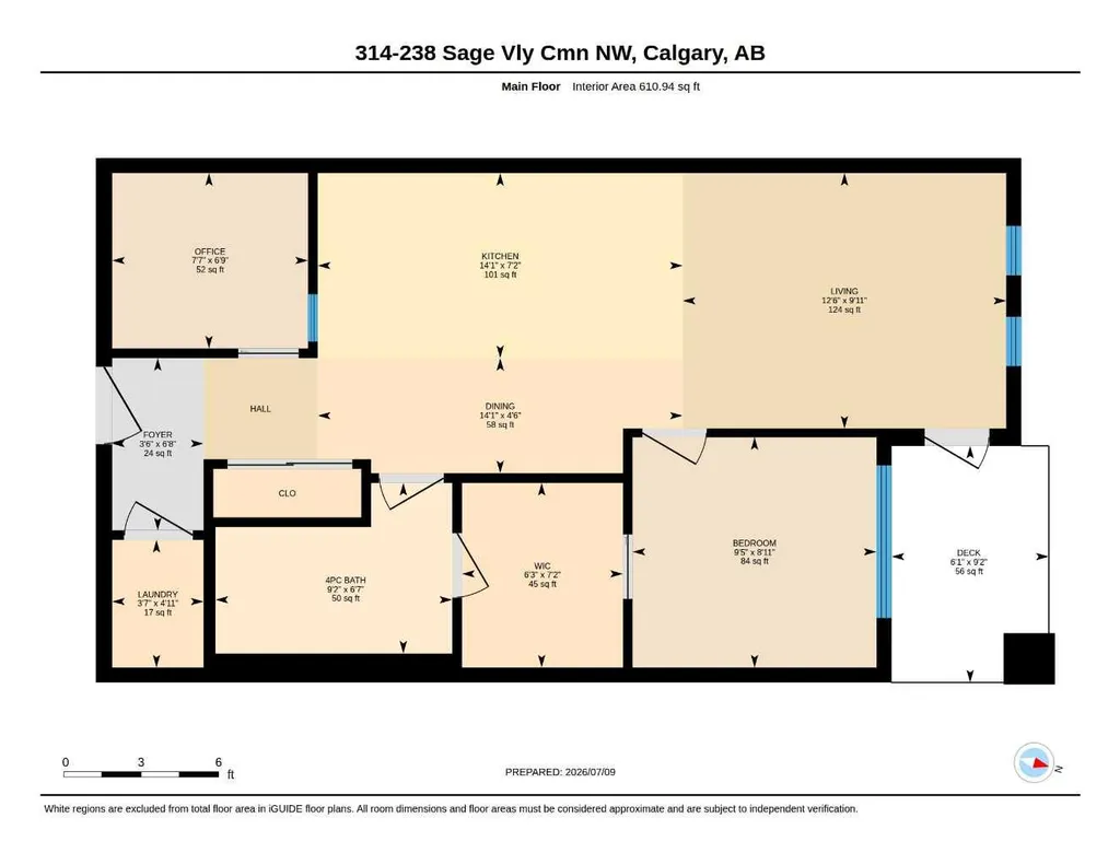 238 Sage Valley Common NW Calgary AB T3R 1X8