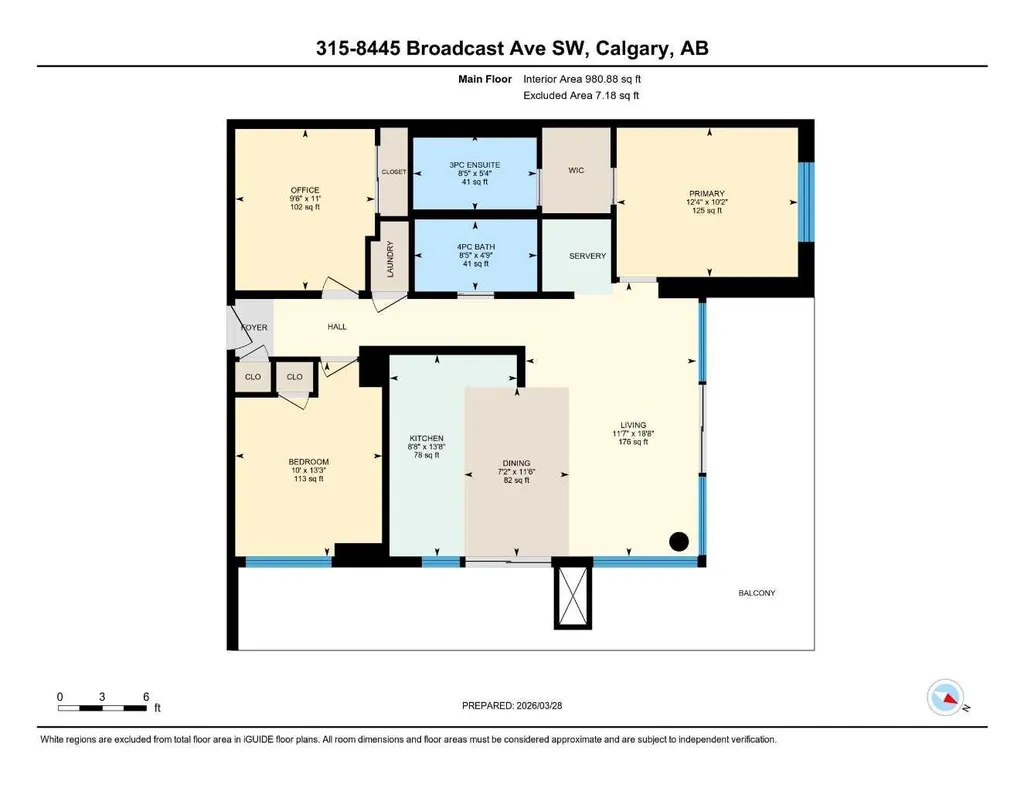 8445 Broadcast Avenue SW Calgary AB T3H6H6