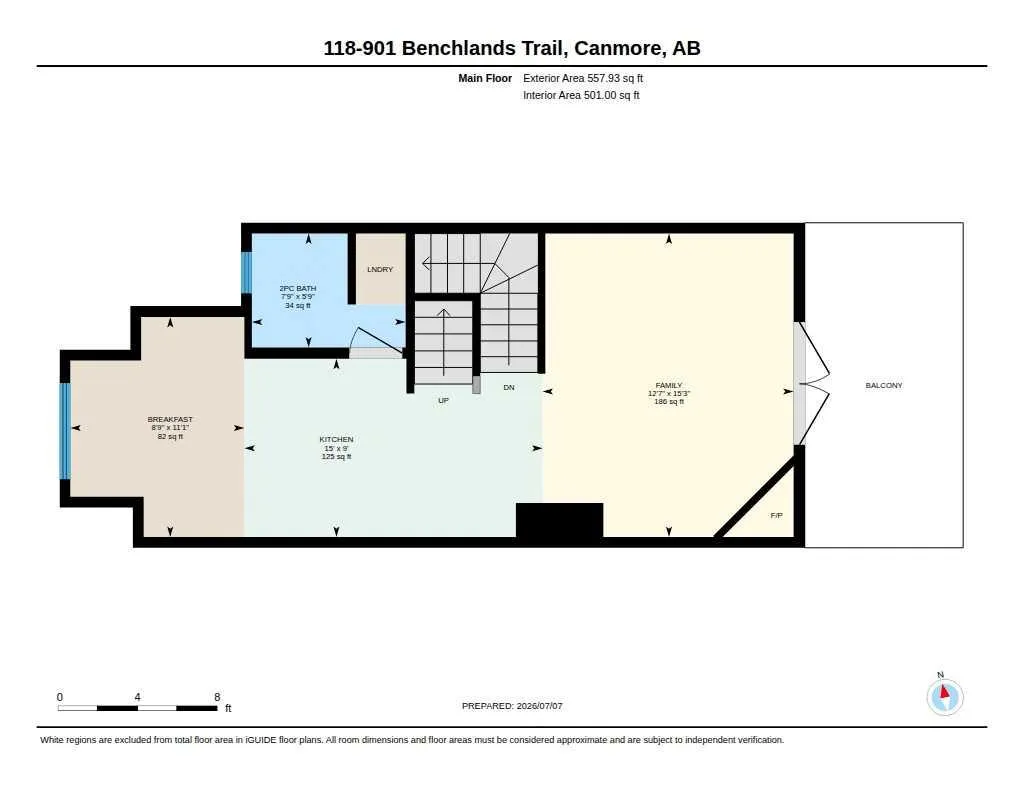 901 Benchlands Trail Canmore AB T1W 2Z8