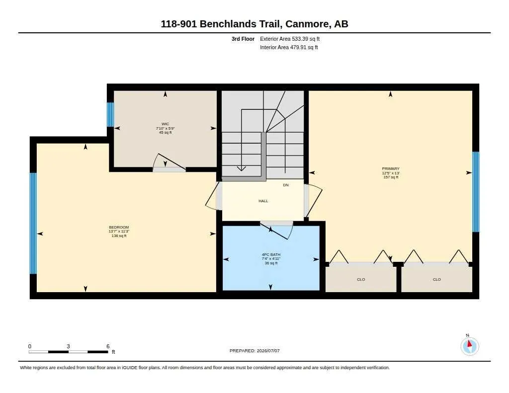901 Benchlands Trail Canmore AB T1W 2Z8