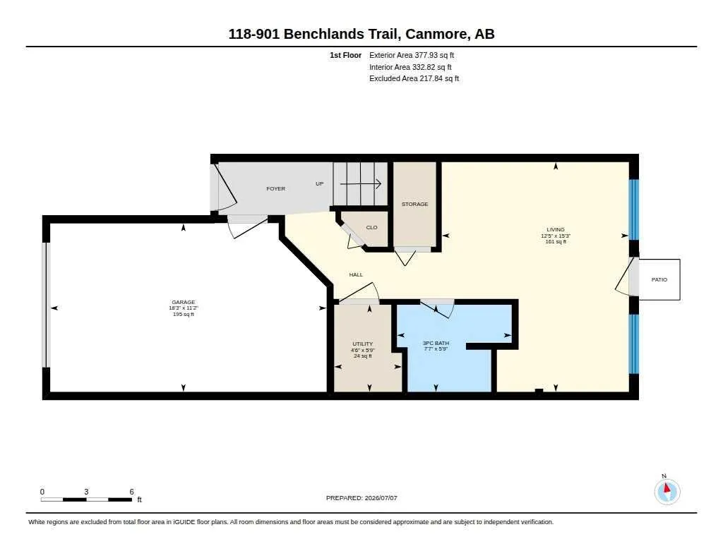 901 Benchlands Trail Canmore AB T1W 2Z8