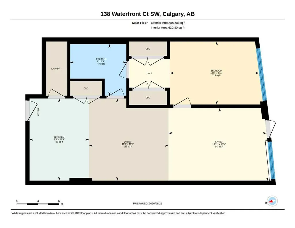 138 Waterfront Court SW Calgary AB T2P 1L1