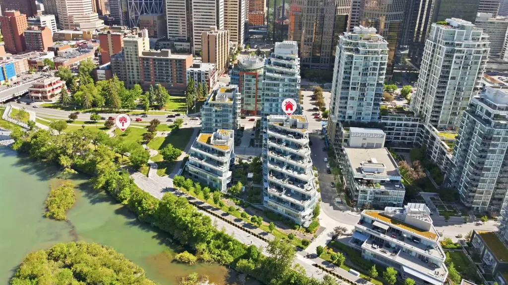 138 Waterfront Court SW Calgary AB T2P 1L1