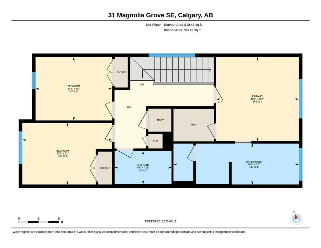 31 Magnolia Grove SE Calgary AB T3M 3T2