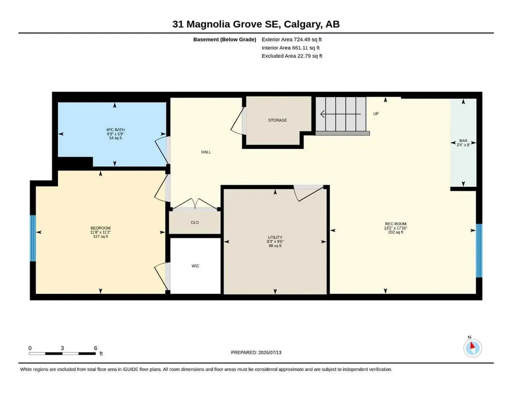 31 Magnolia Grove SE Calgary AB T3M 3T2