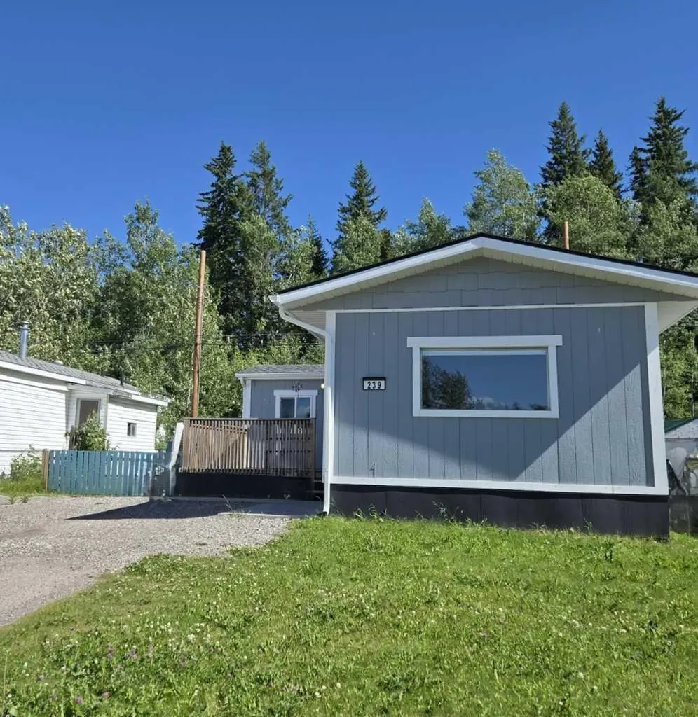 133 Jarvis Street Hinton AB T7V 1R6