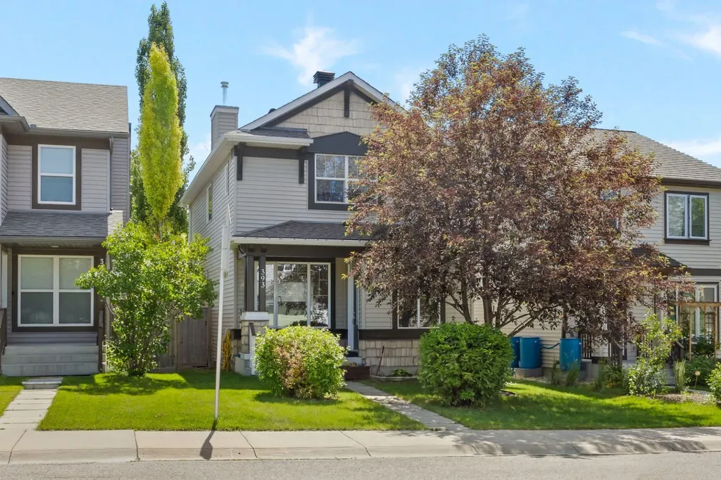 393 Tuscany Drive NW Calgary AB T3L 3C9