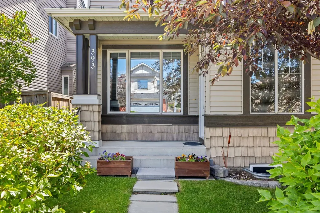 393 Tuscany Drive NW Calgary AB T3L 3C9