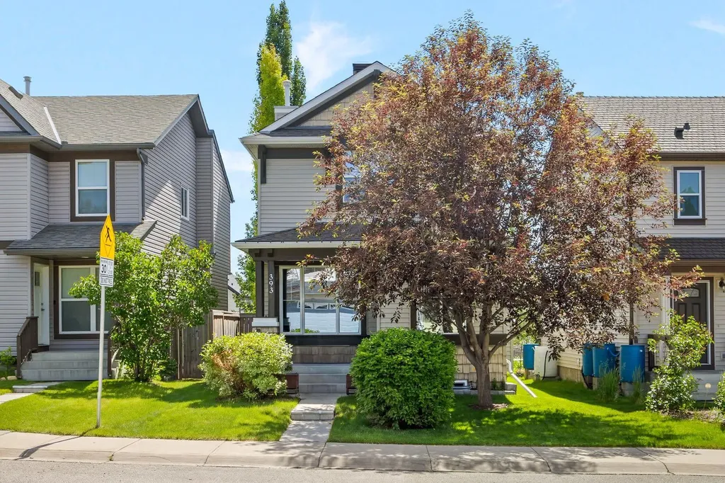 393 Tuscany Drive NW Calgary AB T3L 3C9
