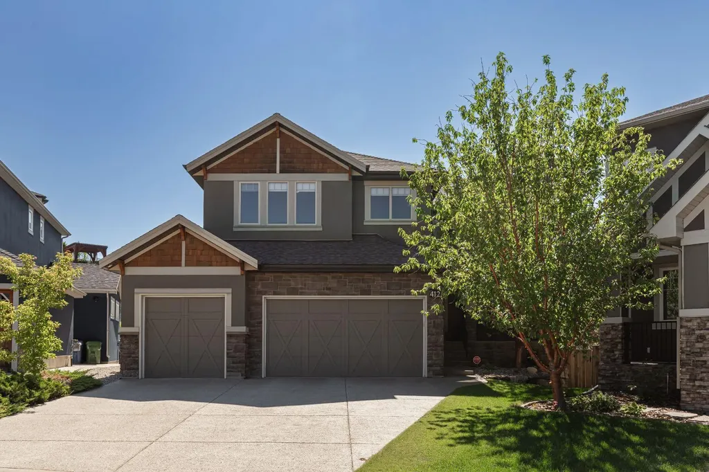 412 Aspen Glen Place SW Calgary AB t3h 0e9