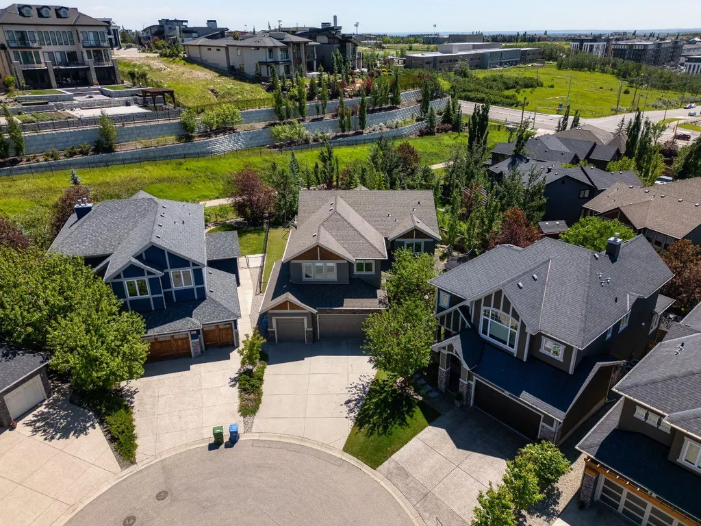 412 Aspen Glen Place SW Calgary AB t3h 0e9