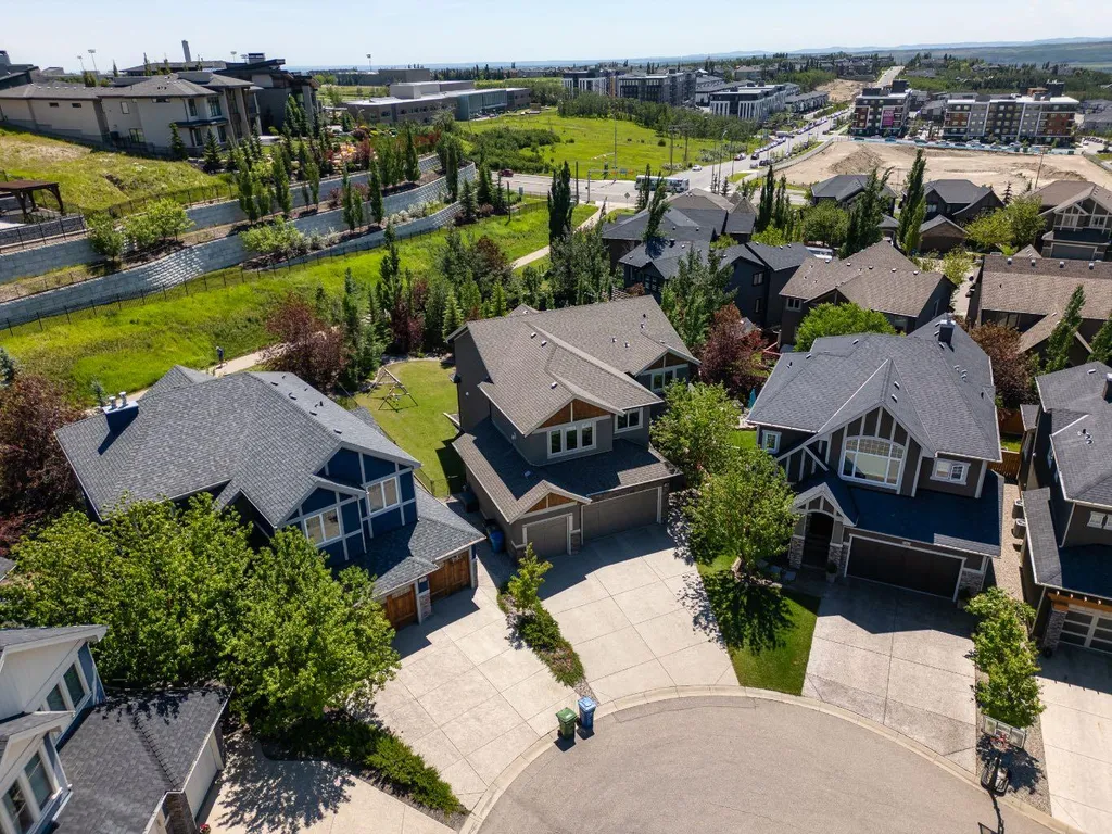 412 Aspen Glen Place SW Calgary AB t3h 0e9