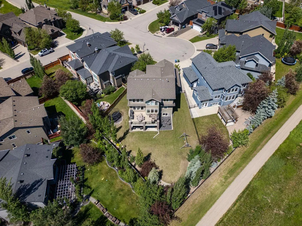 412 Aspen Glen Place SW Calgary AB t3h 0e9