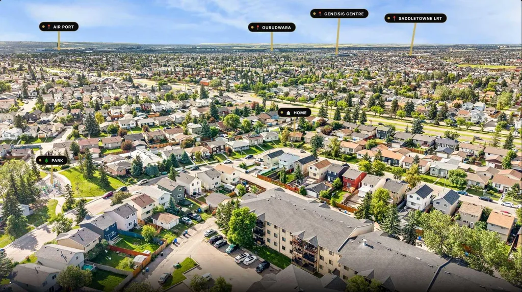 292 Falshire Way NE Calgary AB T3J2B4