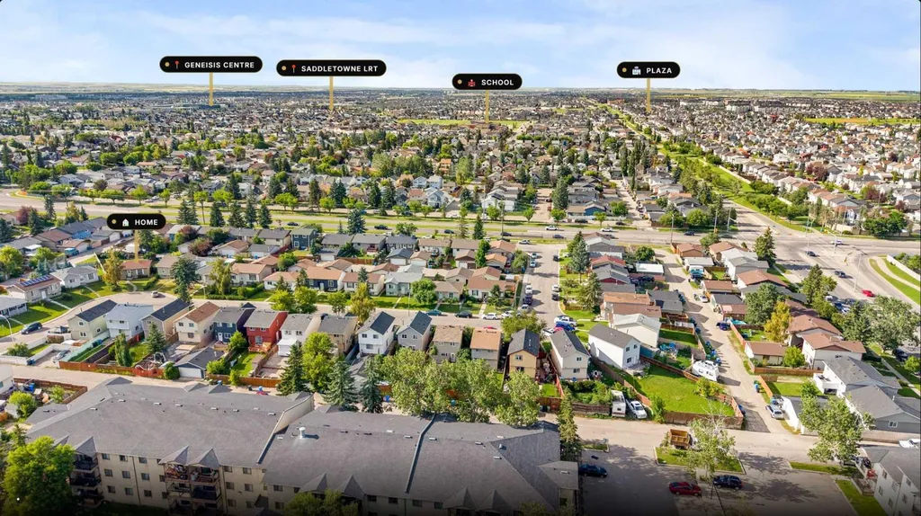 292 Falshire Way NE Calgary AB T3J2B4