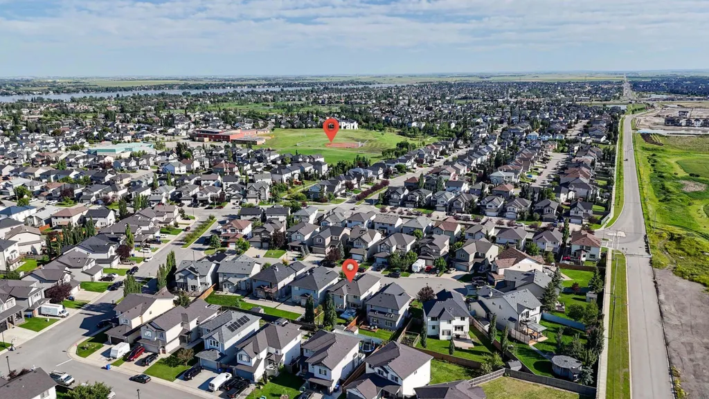 117 Hawkmere Place Chestermere AB T1X 0C6