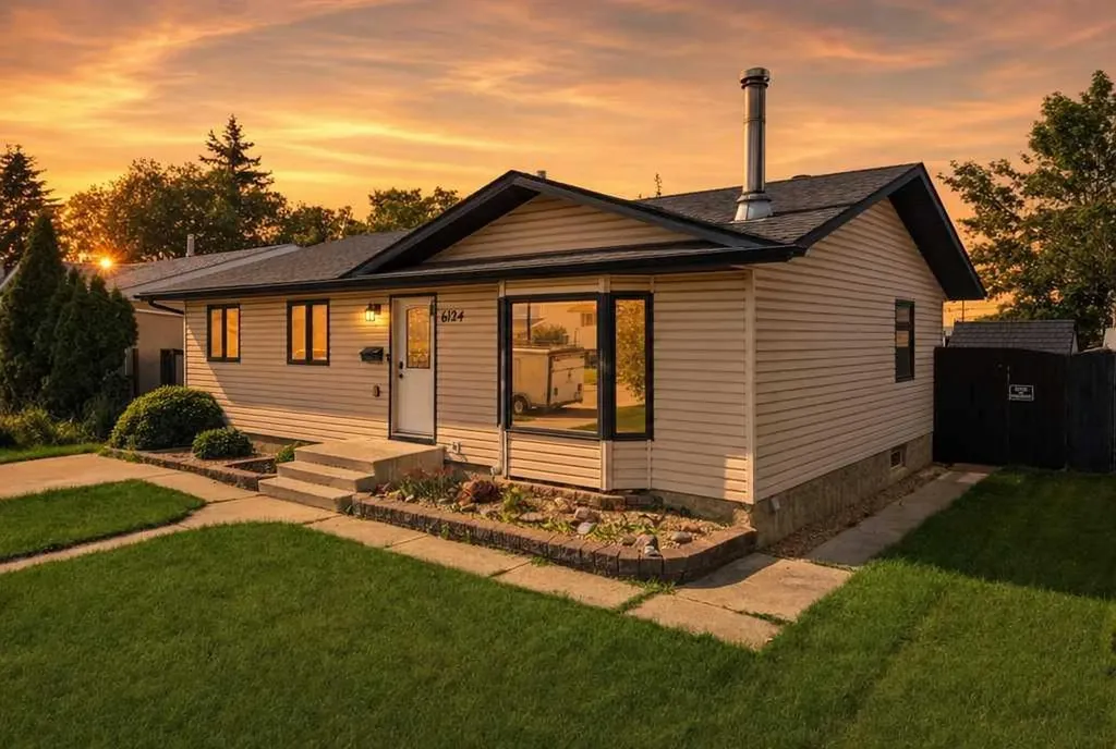 6124 Hamilton Drive Red Deer AB T4N 5Z4