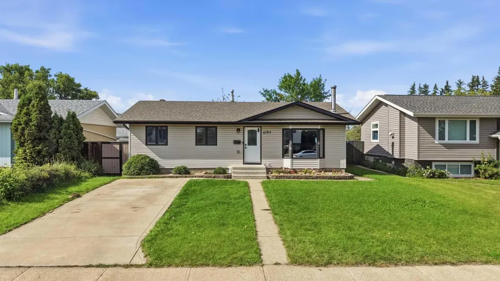 6124 Hamilton Drive Red Deer AB T4N 5Z4