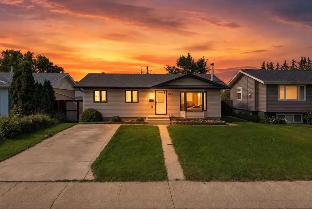 6124 Hamilton Drive Red Deer AB T4N 5Z4