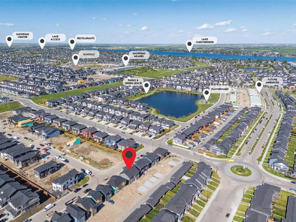 231 Waterford Heights Chestermere AB T1X 3B7