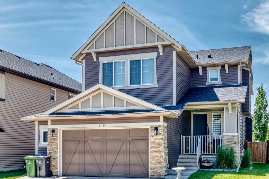 145 Kinniburgh Gardens Chestermere AB T1X 0R7