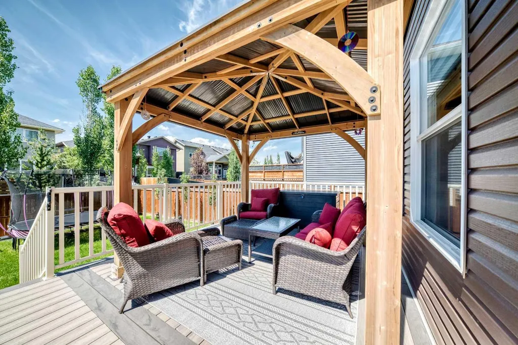 145 Kinniburgh Gardens Chestermere AB T1X 0R7
