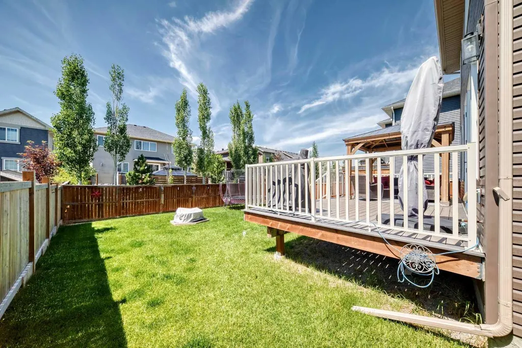 145 Kinniburgh Gardens Chestermere AB T1X 0R7
