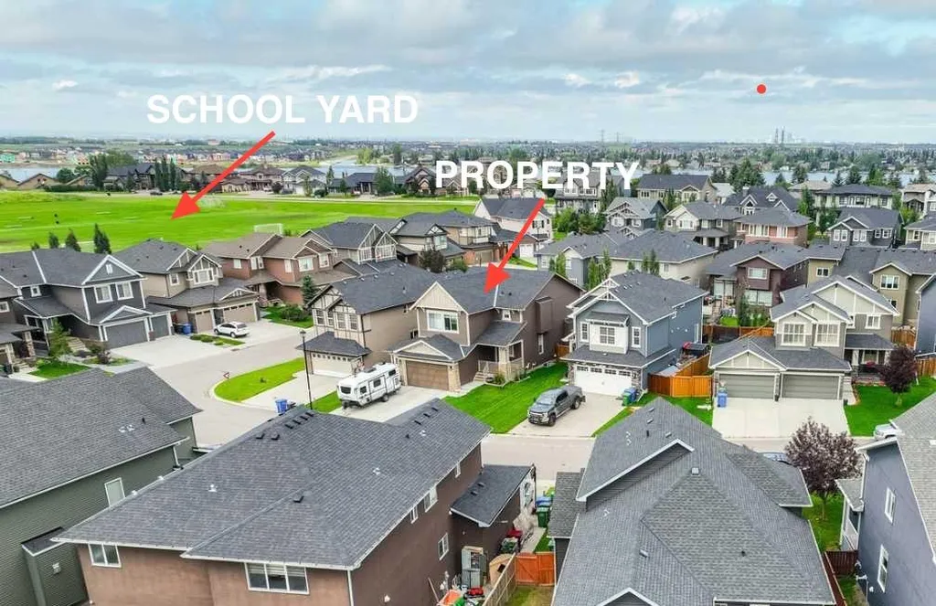 145 Kinniburgh Gardens Chestermere AB T1X 0R7