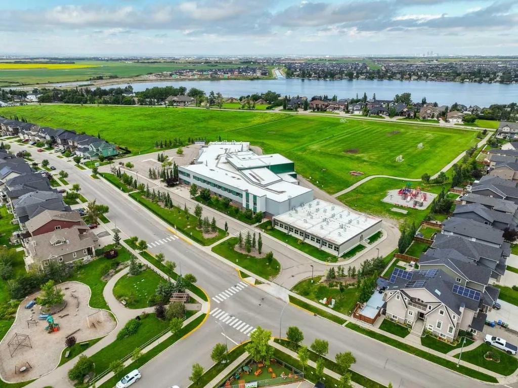 145 Kinniburgh Gardens Chestermere AB T1X 0R7