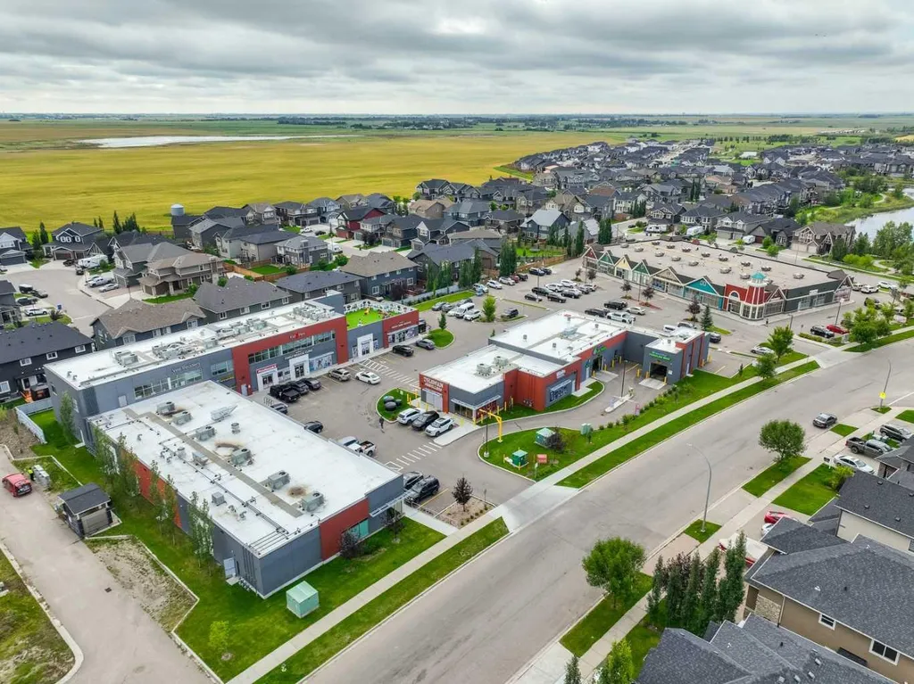 145 Kinniburgh Gardens Chestermere AB T1X 0R7