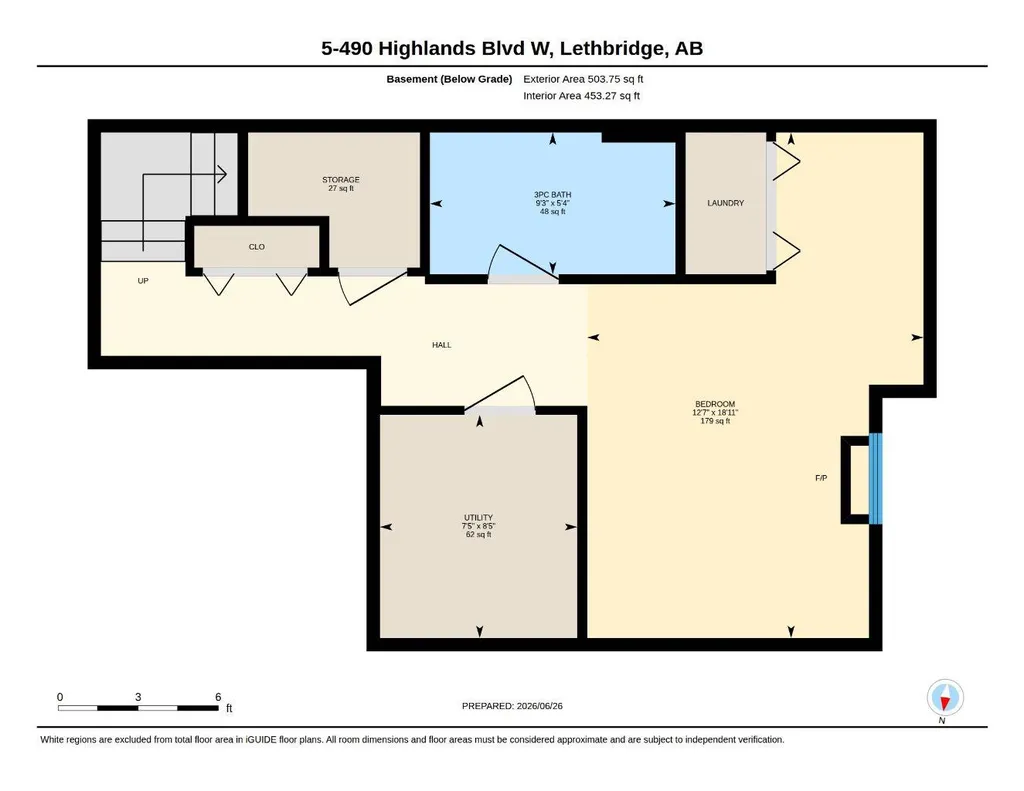 490 Highlands Boulevard W Lethbridge AB T1J 5K5