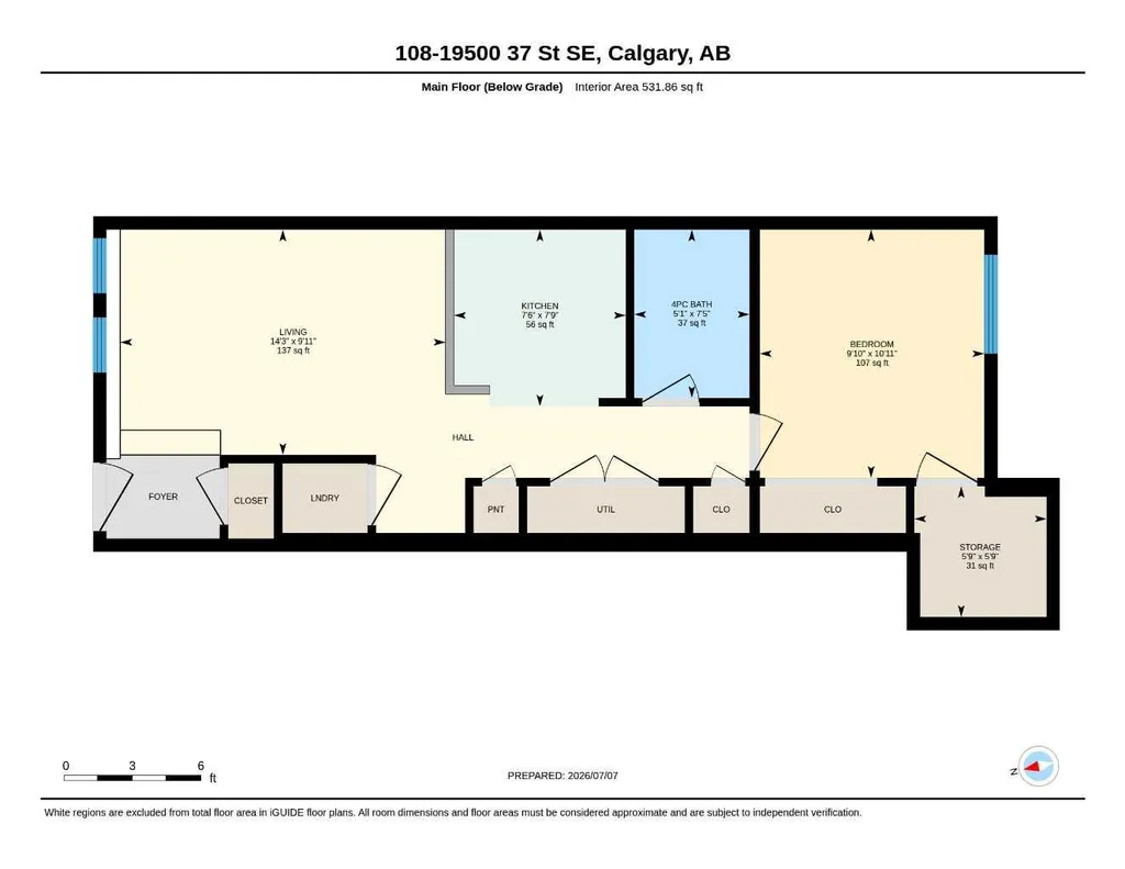 19500 37 Street SE Calgary AB T3M 2W9