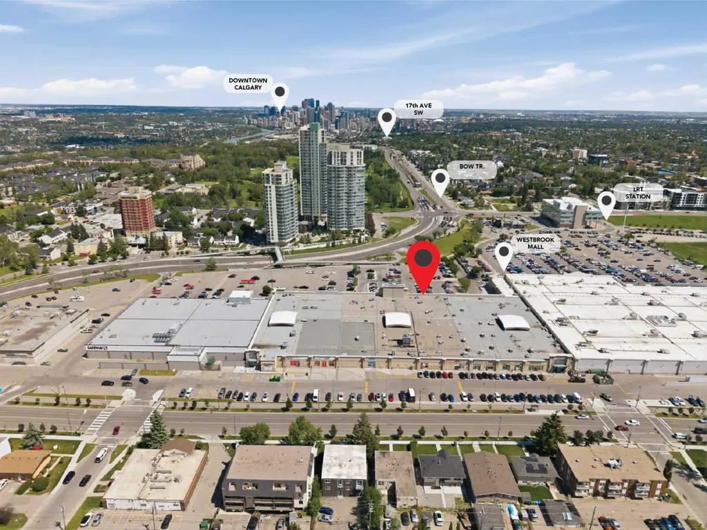 1200 37 Street SW Calgary AB T3C 1S2